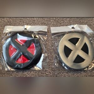 New Marvel Xmen Superhero Metal belt buckle choose Color